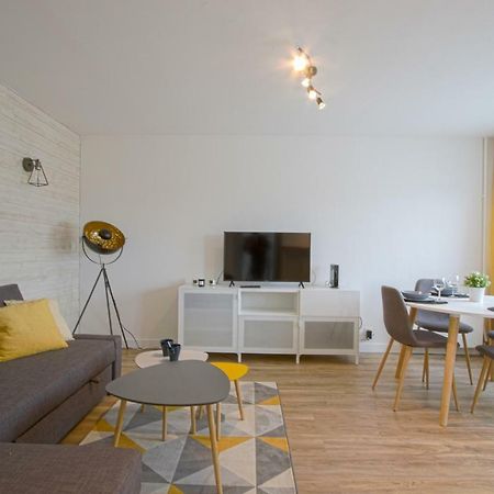 Appartement Moderne A Caen Pour 4 Personnes المظهر الخارجي الصورة