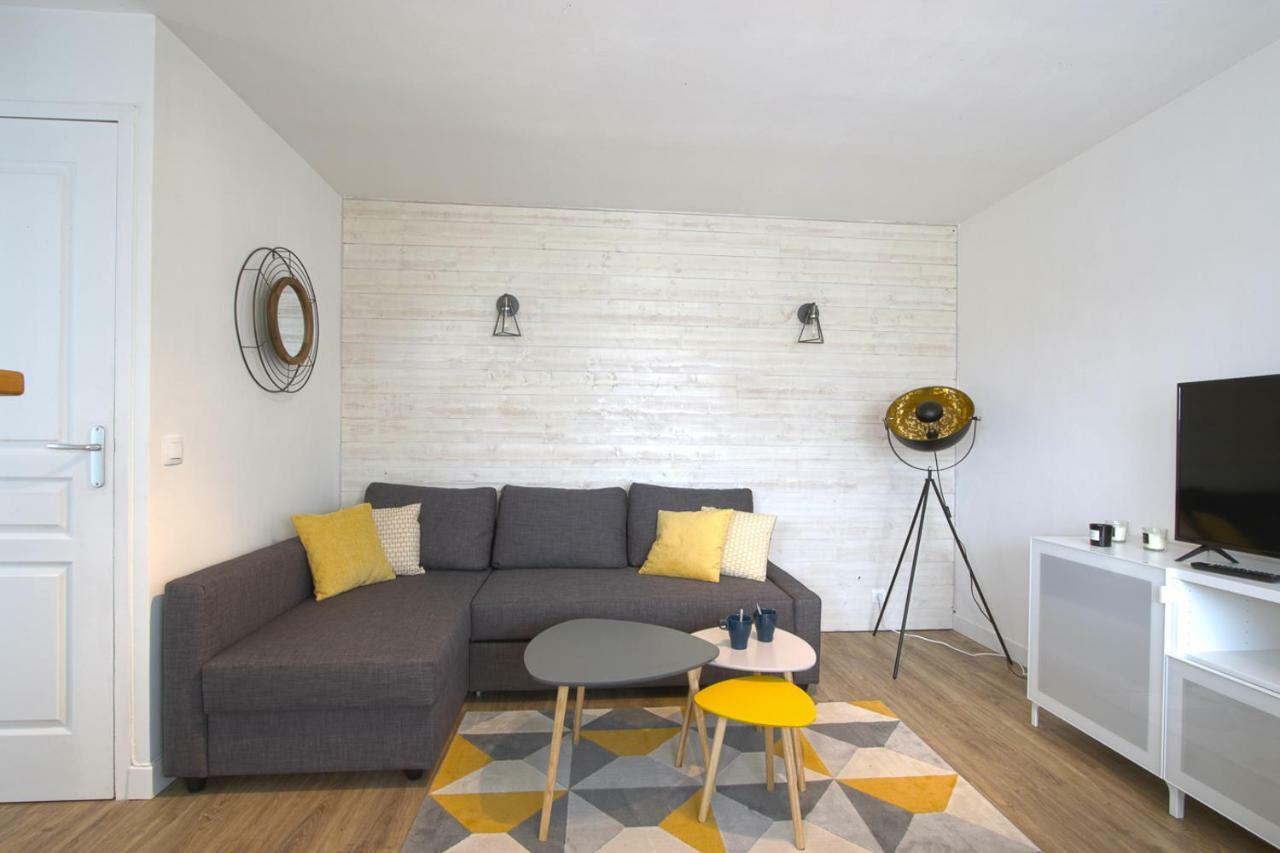 Appartement Moderne A Caen Pour 4 Personnes المظهر الخارجي الصورة