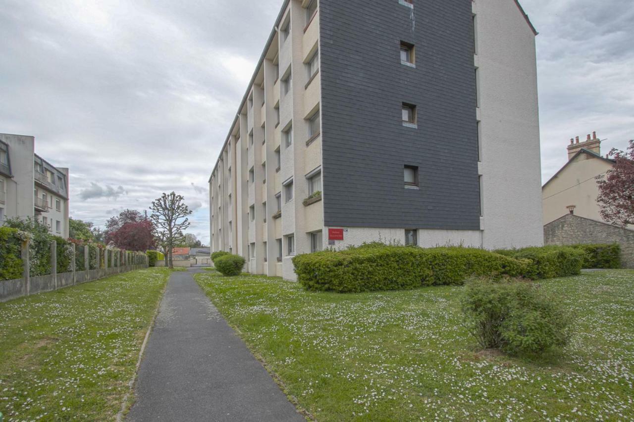 Appartement Moderne A Caen Pour 4 Personnes المظهر الخارجي الصورة