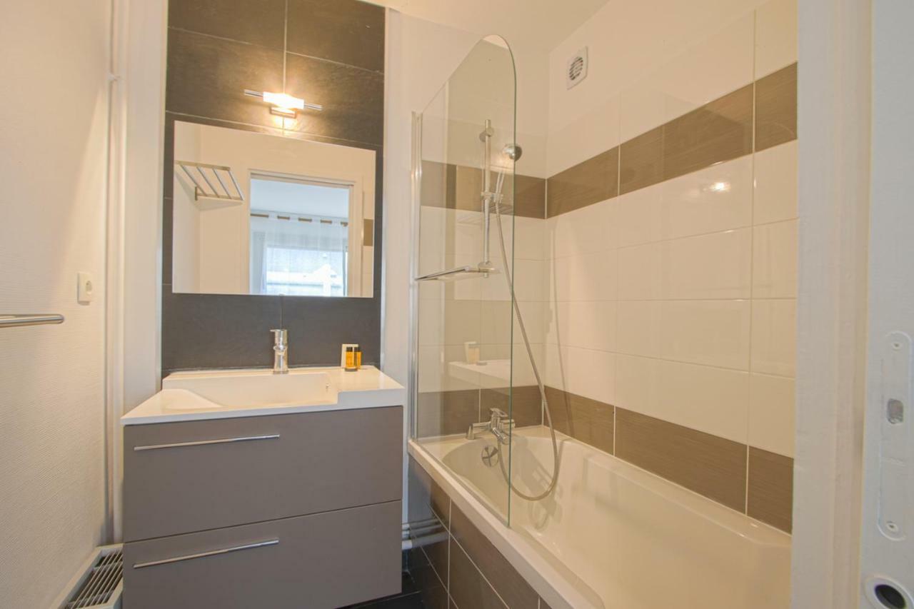 Appartement Moderne A Caen Pour 4 Personnes المظهر الخارجي الصورة