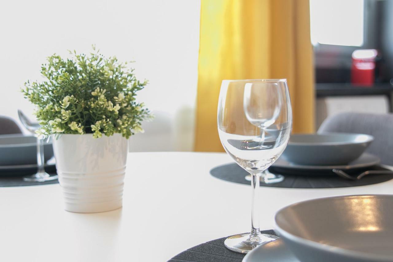 Appartement Moderne A Caen Pour 4 Personnes المظهر الخارجي الصورة