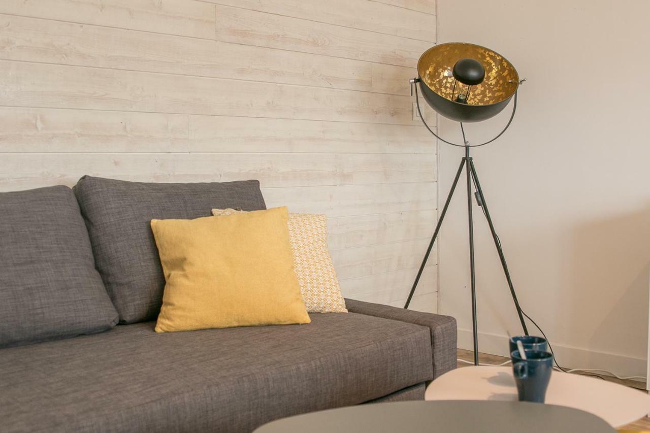 Appartement Moderne A Caen Pour 4 Personnes المظهر الخارجي الصورة