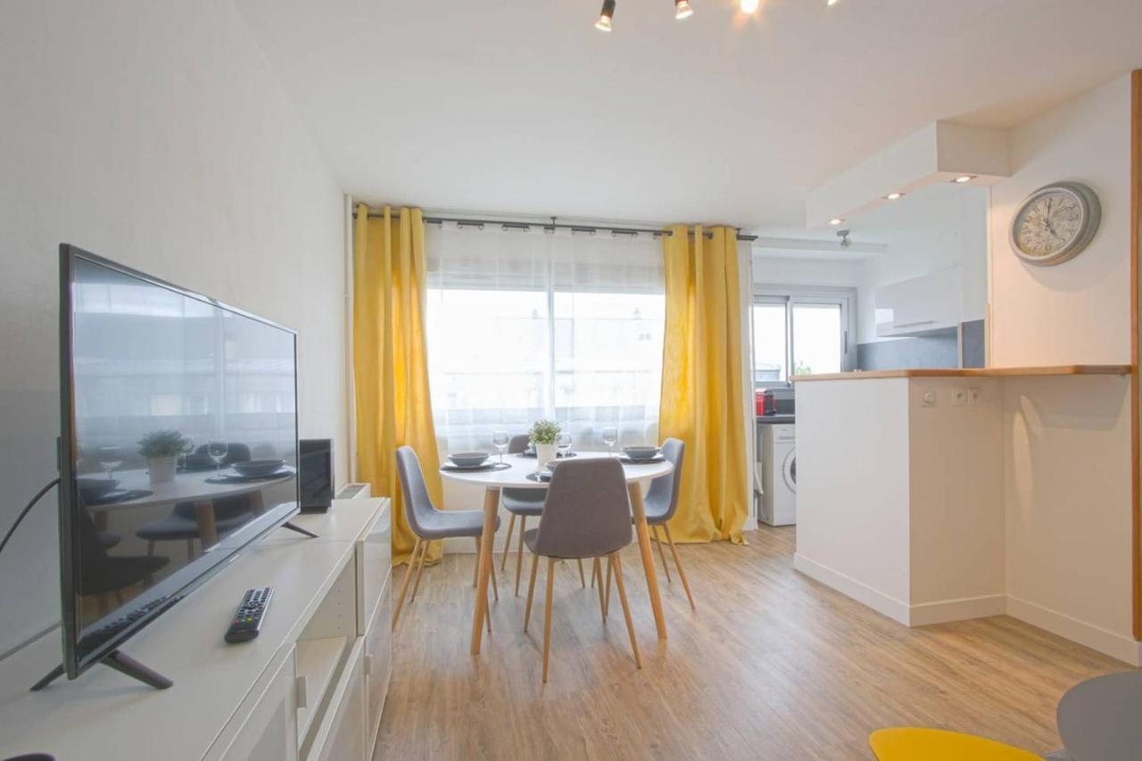 Appartement Moderne A Caen Pour 4 Personnes المظهر الخارجي الصورة